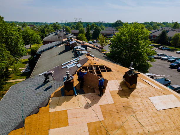Trusted Emergency Roof Repair service in Roseland, VA - Brentwood Metal Roofing